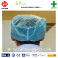 manufactuerer non-woven PP disposable doctor cap with elastic